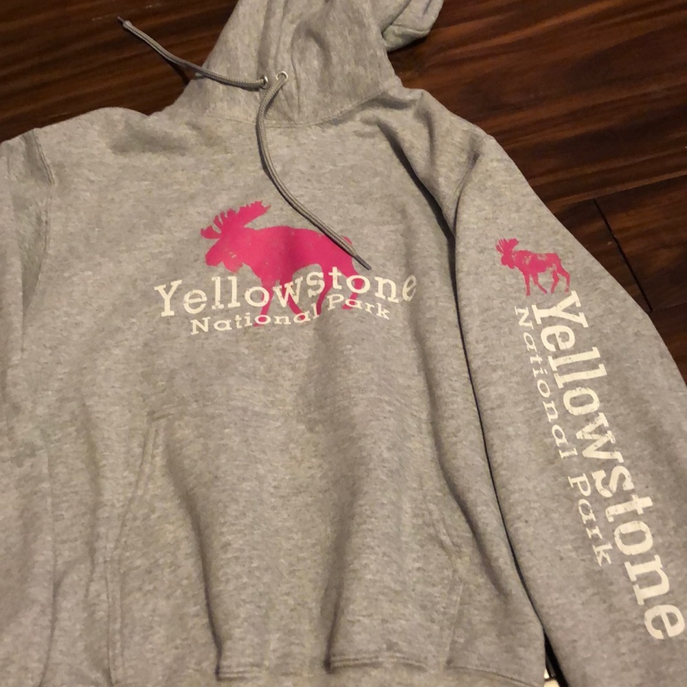 Yellowstone sweatshirt